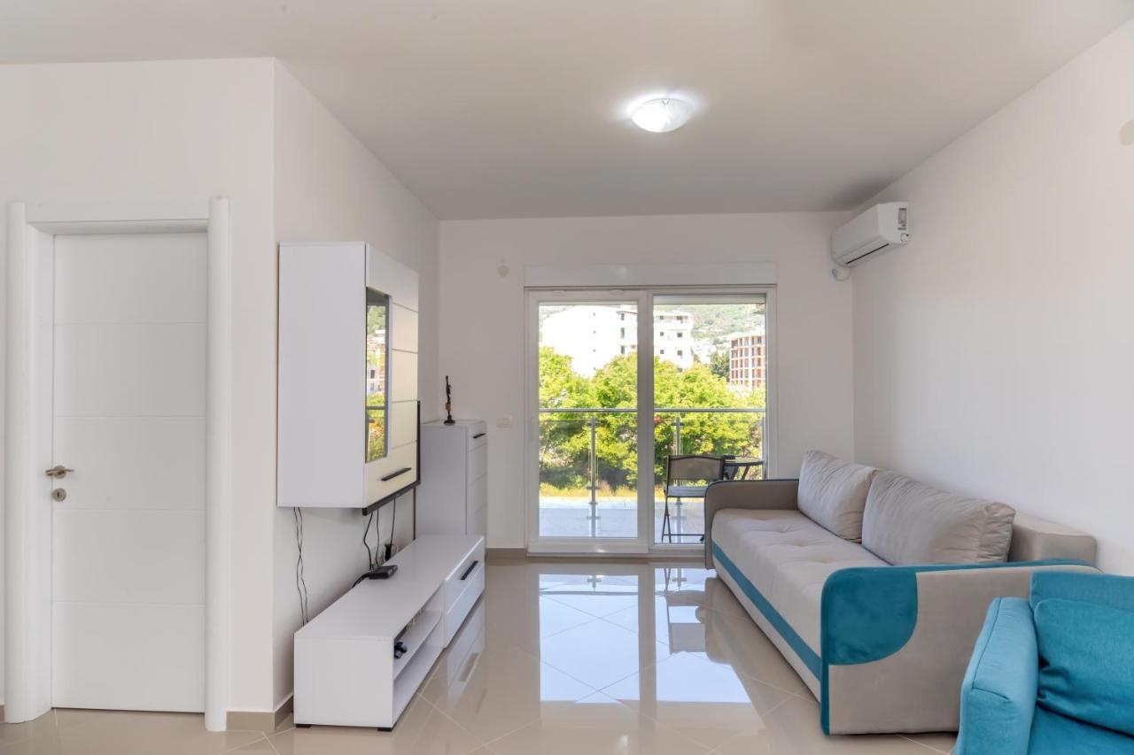 Apartman A13 Susanj Bar Kültér fotó