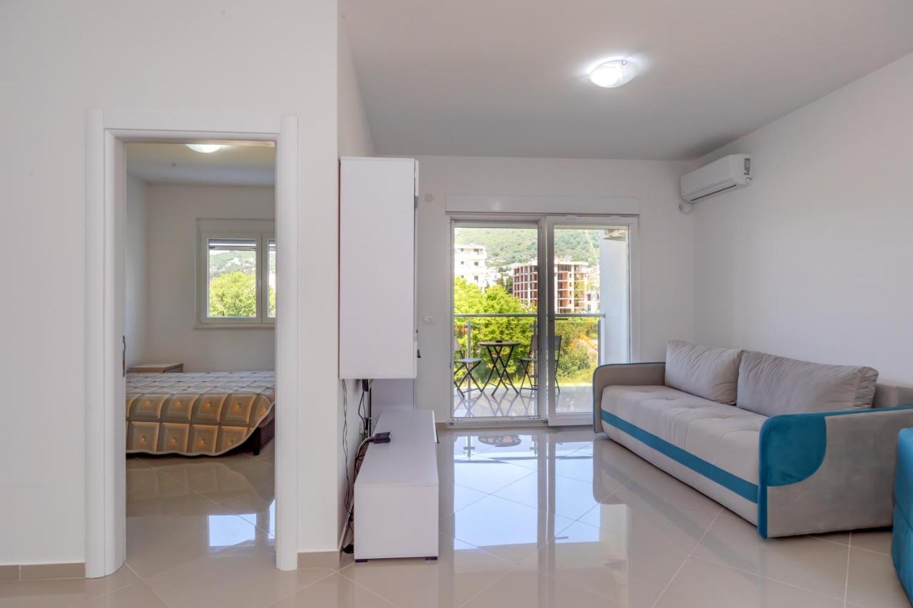 Apartman A13 Susanj Bar Kültér fotó