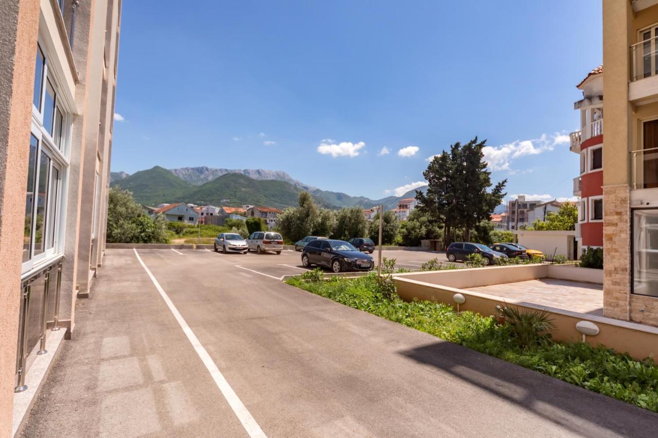 Apartman A13 Susanj Bar Kültér fotó