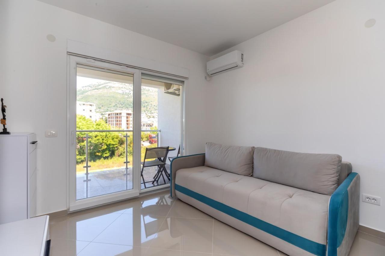 Apartman A13 Susanj Bar Kültér fotó